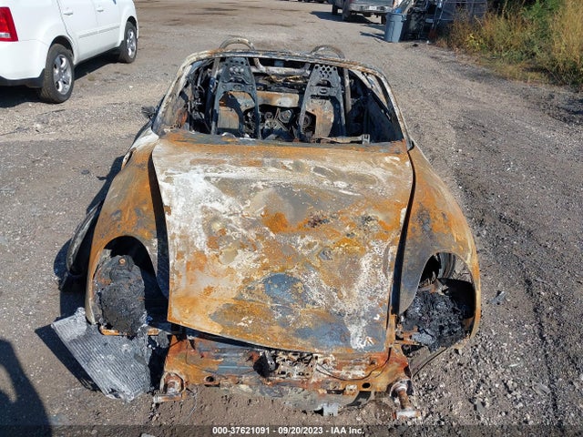 1999 PORSCHE BOXSTER WP0CA2988XU625344 Photo 9