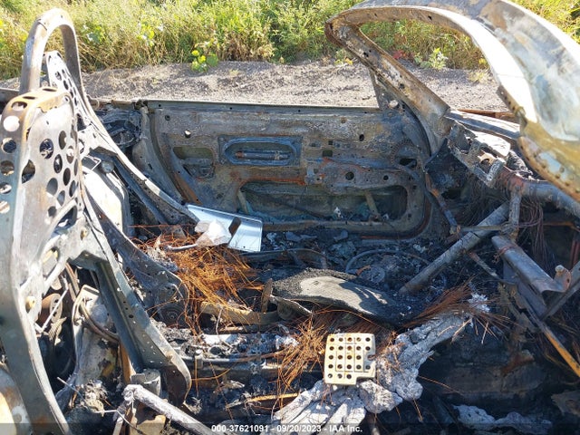 1999 PORSCHE BOXSTER WP0CA2988XU625344 Photo 4