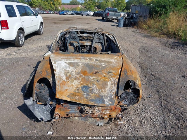 1999 PORSCHE BOXSTER WP0CA2988XU625344 Photo 5