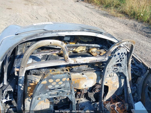 1999 PORSCHE BOXSTER WP0CA2988XU625344 Photo 7