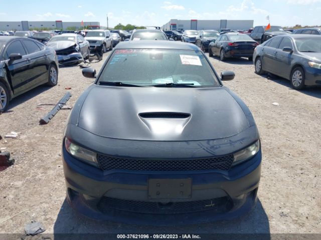 2C3CDXEJ7FH833475 Dodge Charger Srt 392