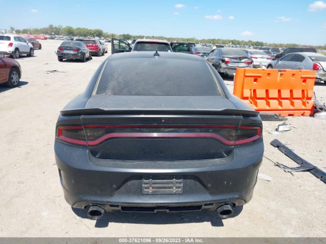 2C3CDXEJ7FH833475 Dodge Charger Srt 392