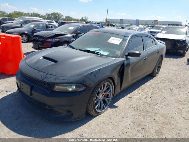 2C3CDXEJ7FH833475 Dodge Charger Srt 392