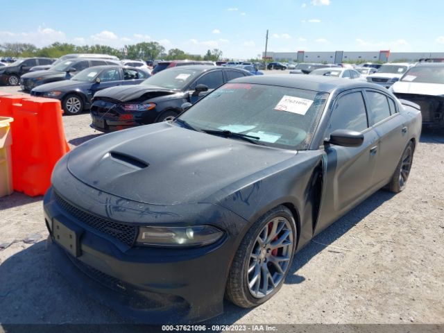 2C3CDXEJ7FH833475 Dodge Charger Srt 392