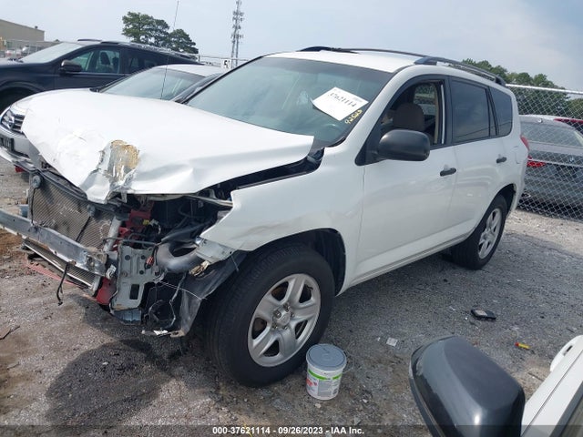 2007 TOYOTA RAV4 VIN: JTMZD33V876038295
