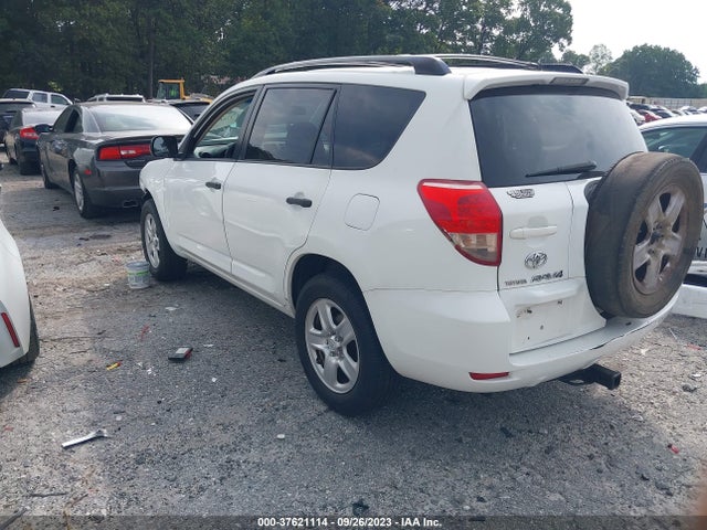 2007 TOYOTA RAV4 VIN: JTMZD33V876038295