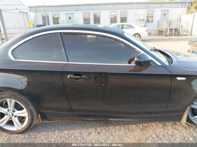 2013 BMW 1 SERIES 128I VIN: WBAUP9C55DVS95093