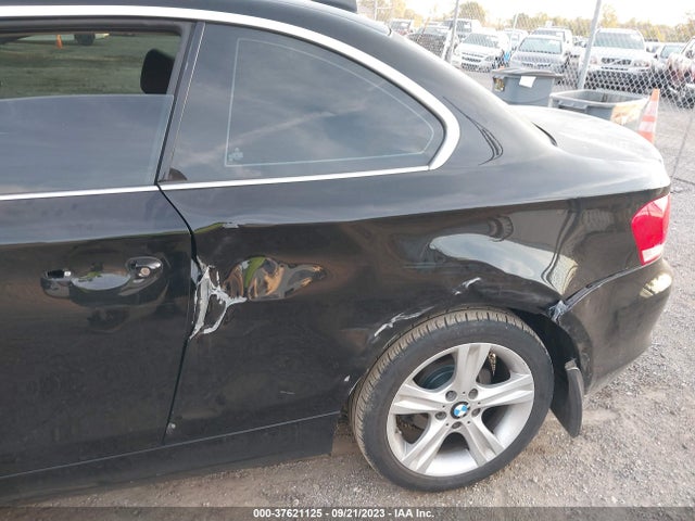 2013 BMW 1 SERIES 128I VIN: WBAUP9C55DVS95093