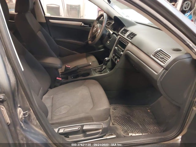 2014 VOLKSWAGEN PASSAT S VIN: 1VWAS7A35EC097246
