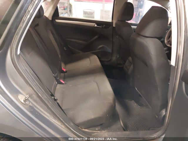 2014 VOLKSWAGEN PASSAT S VIN: 1VWAS7A35EC097246