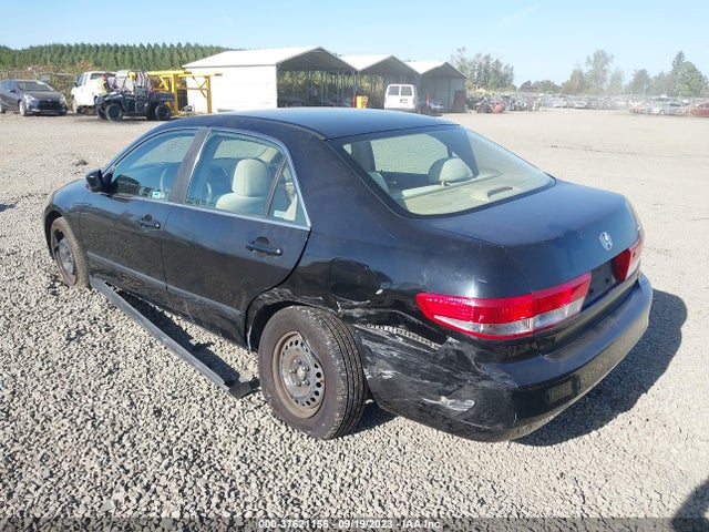 2004 HONDA ACCORD SDN LX VIN: JHMCM56404C040607