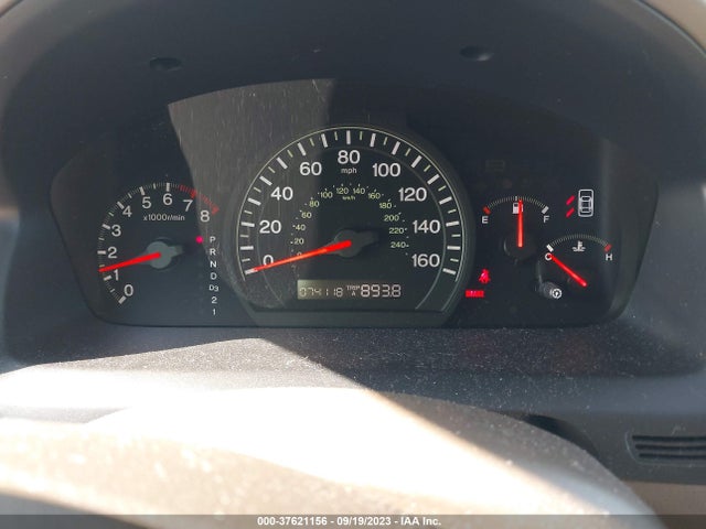 2004 HONDA ACCORD SDN LX VIN: JHMCM56404C040607