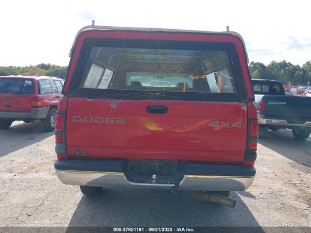 1994 DODGE RAM 2500 VIN: 1B7KF26C0RS578069