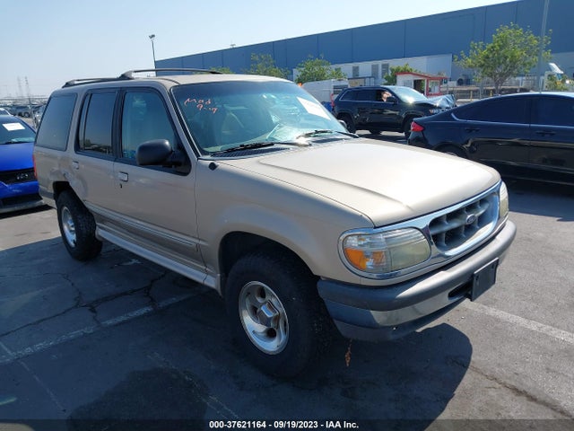 1998 FORD EXPLORER XL/XLT VIN: 1FMZU34E6WZB38645