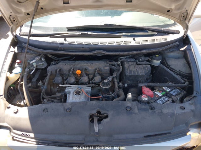 2010 HONDA CIVIC SDN LX VIN: 2HGFA1F50AH500559