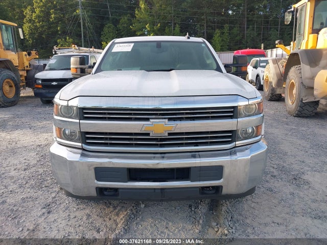 2016 CHEVROLET SILVERADO 2500HD WORK TRUCK VIN: 1GB0CUEG2GZ287002