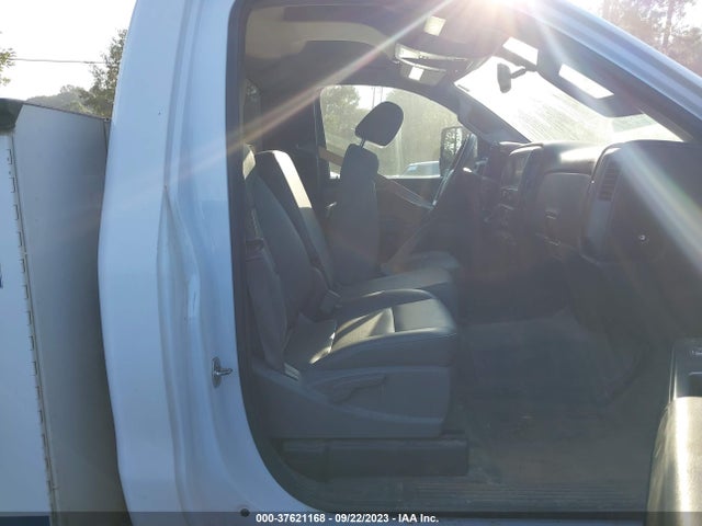 2016 CHEVROLET SILVERADO 2500HD WORK TRUCK VIN: 1GB0CUEG2GZ287002