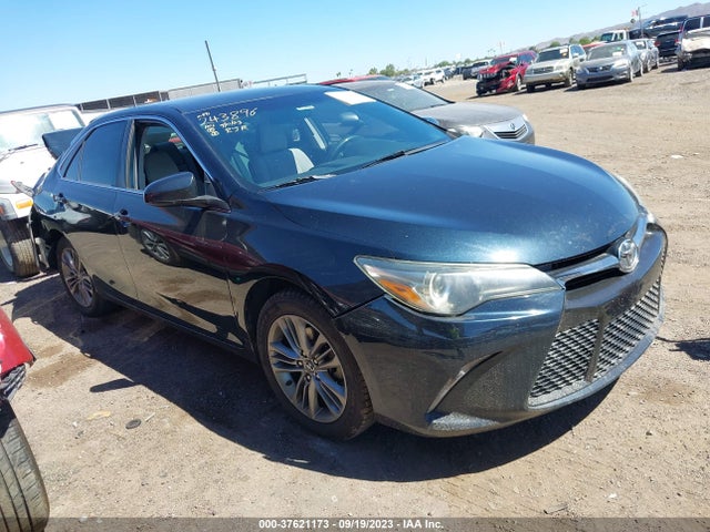 Toyota CAMRY SE 2016 4T1BF1FK7GU229764 Image 1