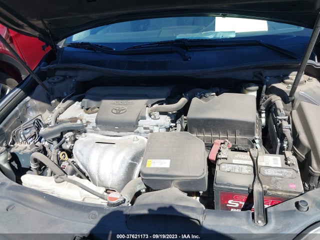 Toyota CAMRY SE 2016 4T1BF1FK7GU229764 Image 10