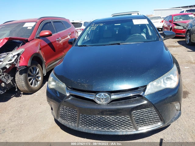 Toyota CAMRY SE 2016 4T1BF1FK7GU229764 Image 12