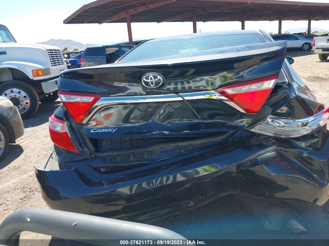 Toyota CAMRY SE 2016 4T1BF1FK7GU229764 Image 16