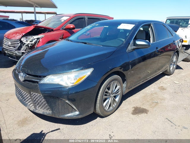 Toyota CAMRY SE 2016 4T1BF1FK7GU229764 Image 2