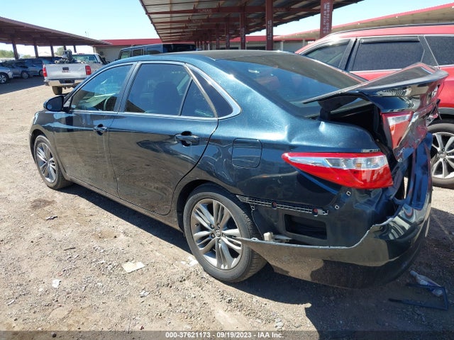 Toyota CAMRY SE 2016 4T1BF1FK7GU229764 Image 3