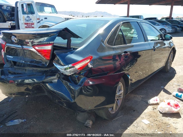 Toyota CAMRY SE 2016 4T1BF1FK7GU229764 Image 4