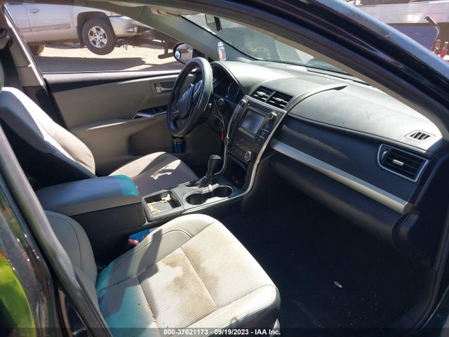 Toyota CAMRY SE 2016 4T1BF1FK7GU229764 Image 5