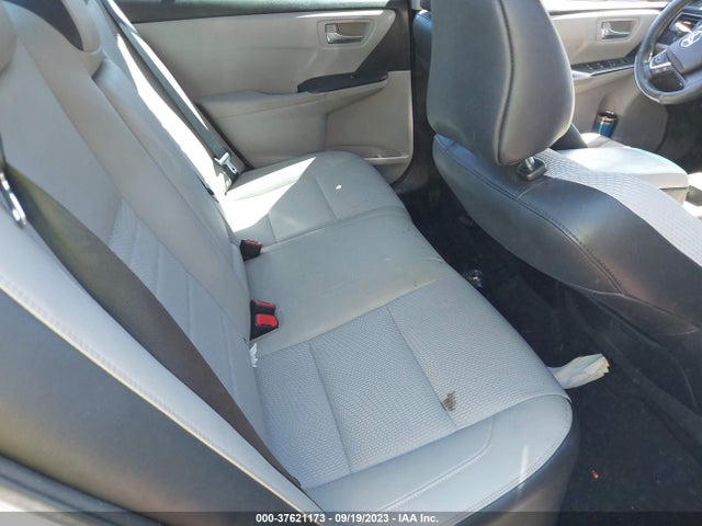 Toyota CAMRY SE 2016 4T1BF1FK7GU229764 Image 8
