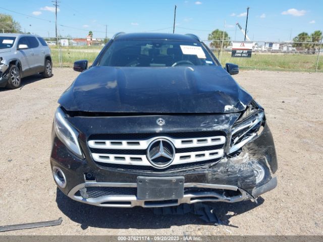 WDCTG4EB4JJ474226 Mercedes-Benz Gla Gla 250
