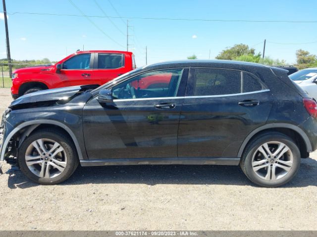 WDCTG4EB4JJ474226 Mercedes-Benz Gla Gla 250