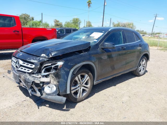 WDCTG4EB4JJ474226 Mercedes-Benz Gla Gla 250