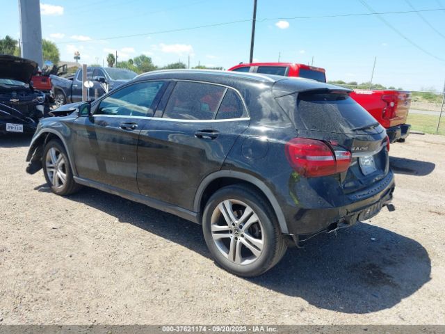 WDCTG4EB4JJ474226 Mercedes-Benz Gla Gla 250