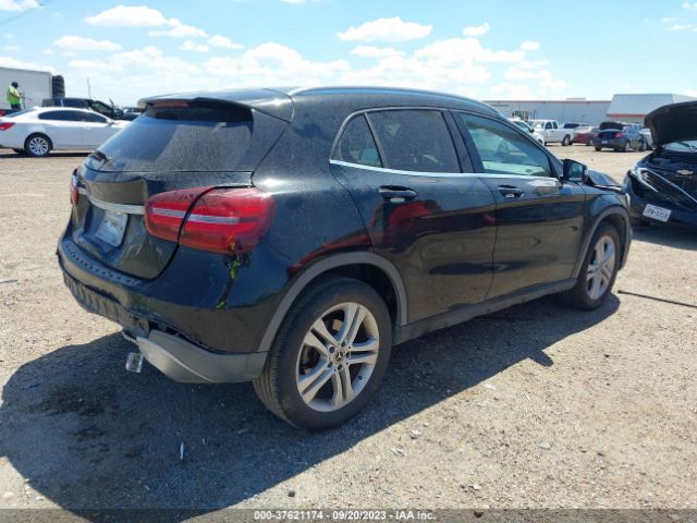 WDCTG4EB4JJ474226 Mercedes-Benz Gla Gla 250