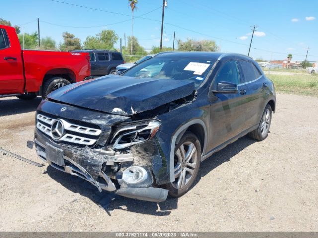 WDCTG4EB4JJ474226 Mercedes-Benz Gla Gla 250