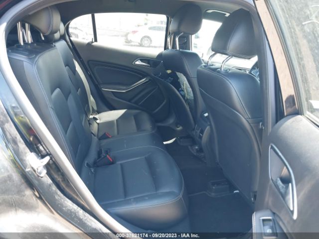 WDCTG4EB4JJ474226 Mercedes-Benz Gla Gla 250