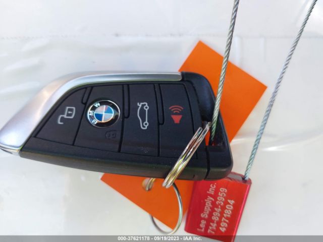 5UXTY9C03L9B89962 BMW X3 M40i
