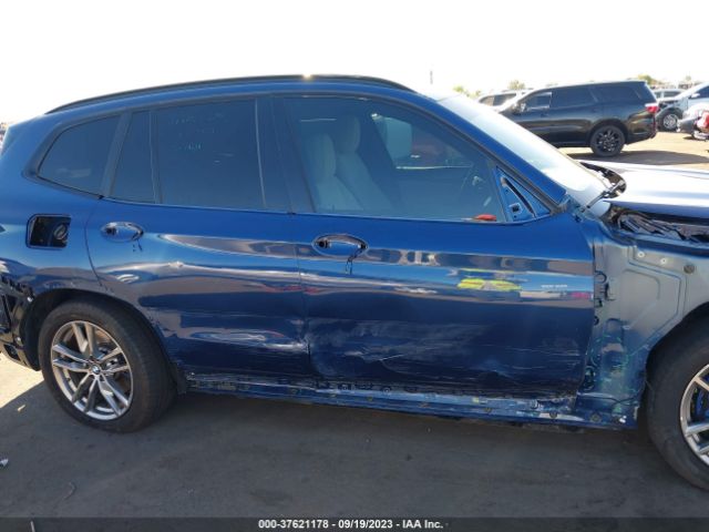 5UXTY9C03L9B89962 BMW X3 M40i