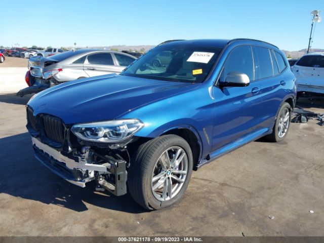5UXTY9C03L9B89962 BMW X3 M40i