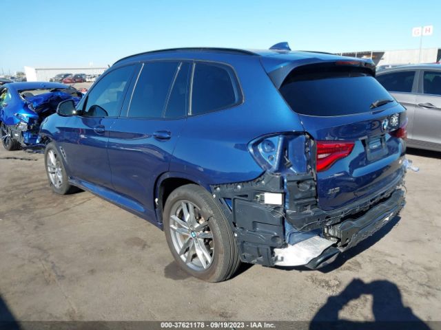 5UXTY9C03L9B89962 BMW X3 M40i