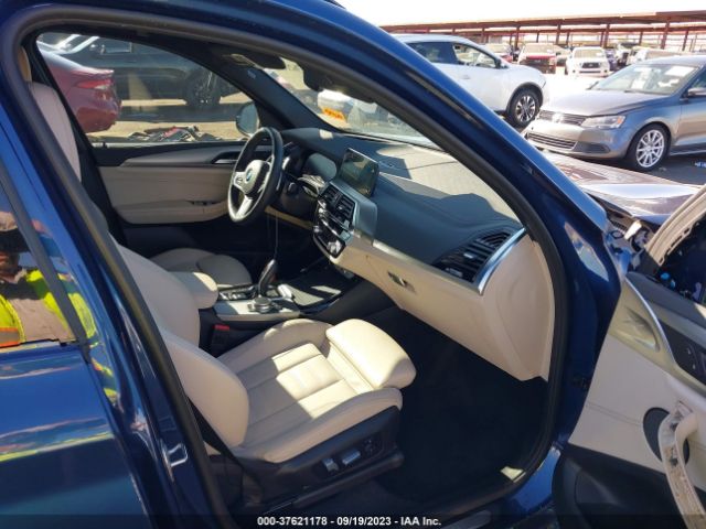 5UXTY9C03L9B89962 BMW X3 M40i