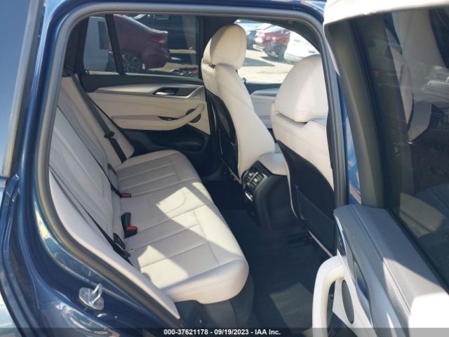 5UXTY9C03L9B89962 BMW X3 M40i