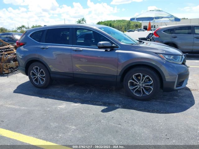 7FARW1H86ME000568 Honda Cr-v Ex-l
