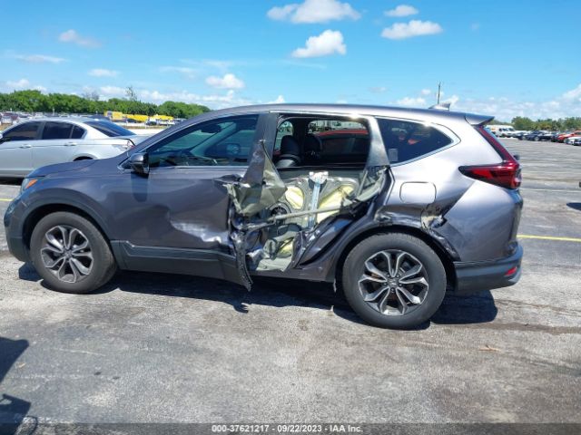 7FARW1H86ME000568 Honda Cr-v Ex-l