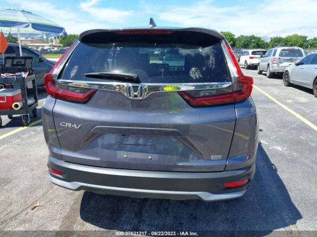7FARW1H86ME000568 Honda Cr-v Ex-l