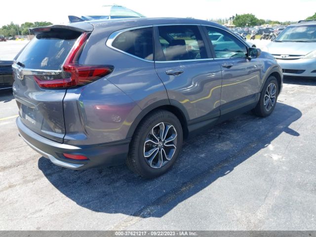 7FARW1H86ME000568 Honda Cr-v Ex-l