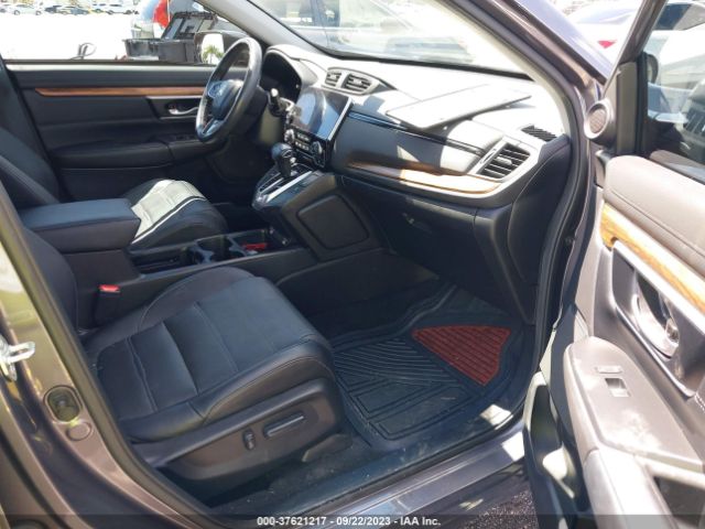 7FARW1H86ME000568 Honda Cr-v Ex-l