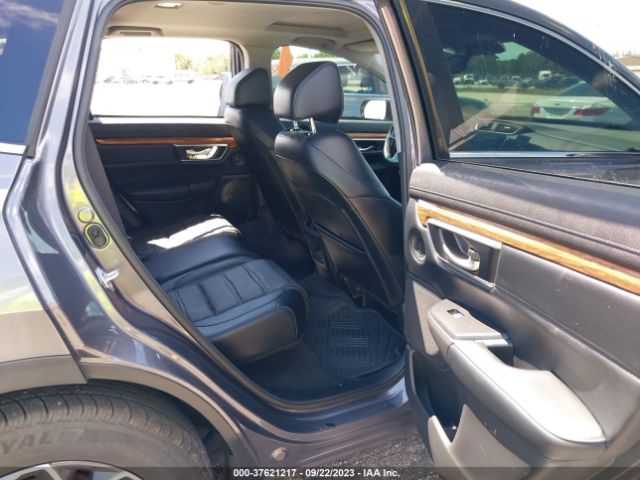 7FARW1H86ME000568 Honda Cr-v Ex-l