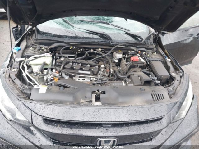 SHHFK7H34KU214682 Honda Civic Hatchback Lx